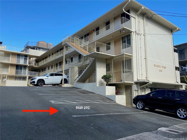 1036 Green Street 204, Honolulu, HI 96822