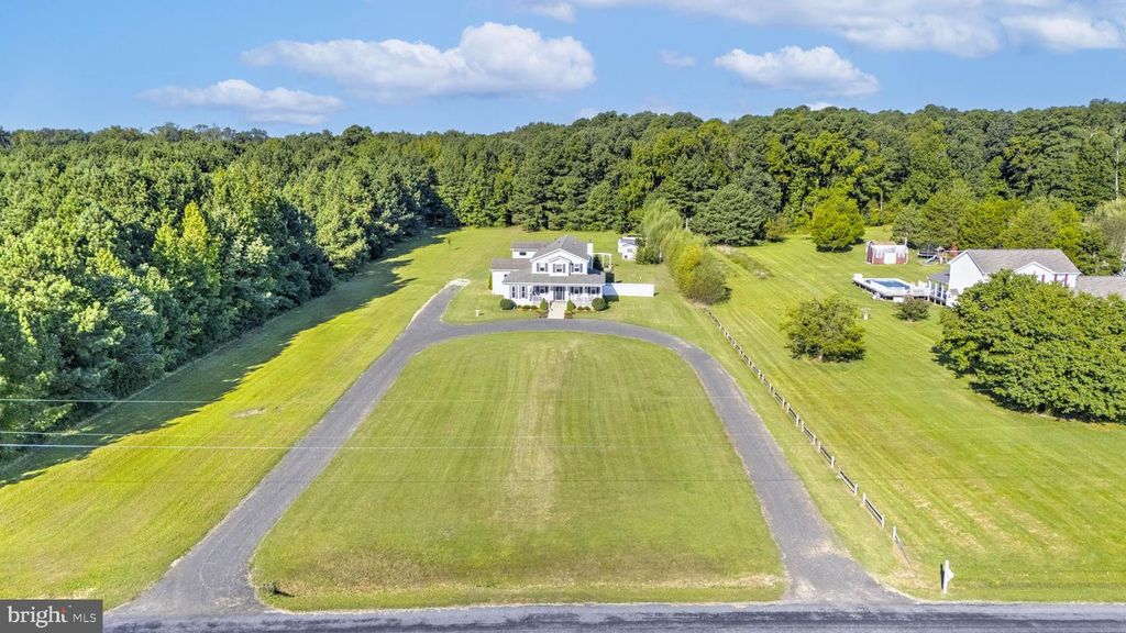 23135 GRAMPTON RD, Clements, MD 20624