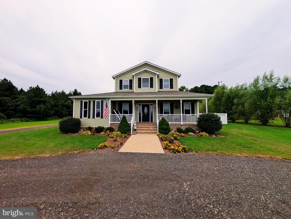 23135 GRAMPTON RD, Clements, MD 20624