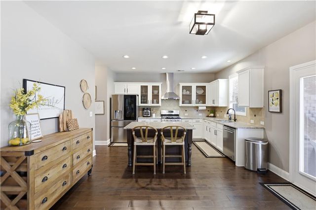 1149 Parkmist Drive, Buford, GA 30518