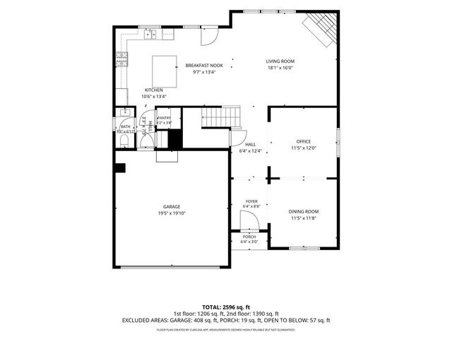 1149 Parkmist Drive, Buford, GA 30518