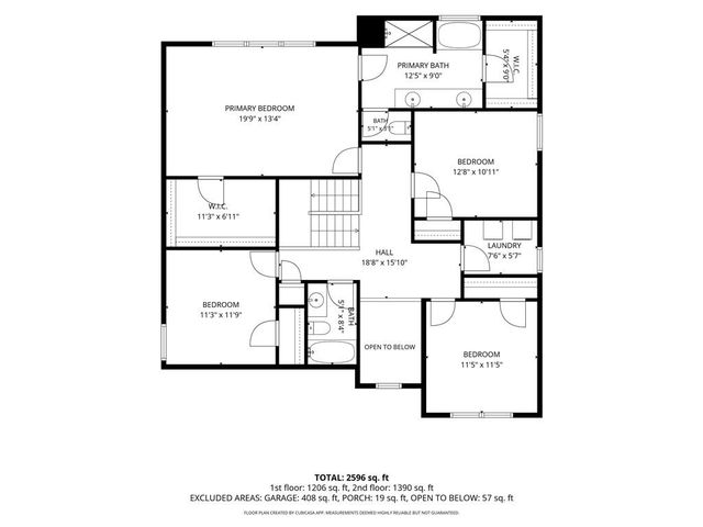 1149 Parkmist Drive, Buford, GA 30518