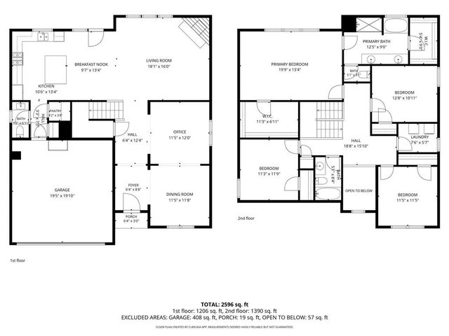 1149 Parkmist Drive, Buford, GA 30518