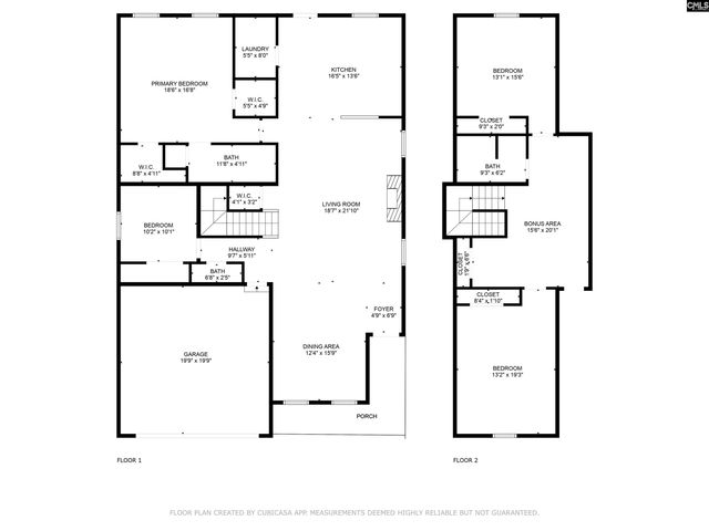 2107 Durham Drive, West Columbia, SC 29170