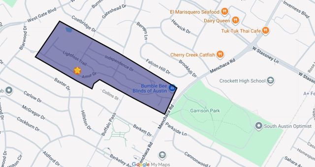 2408 Amur DR, Austin, TX 78745