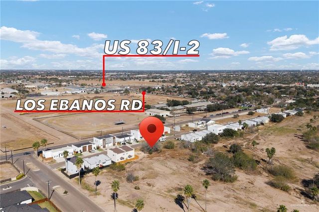 1629 W B Street, Mission, TX 78572