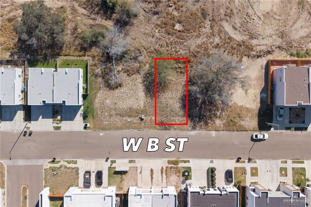 1629 W B Street, Mission, TX 78572