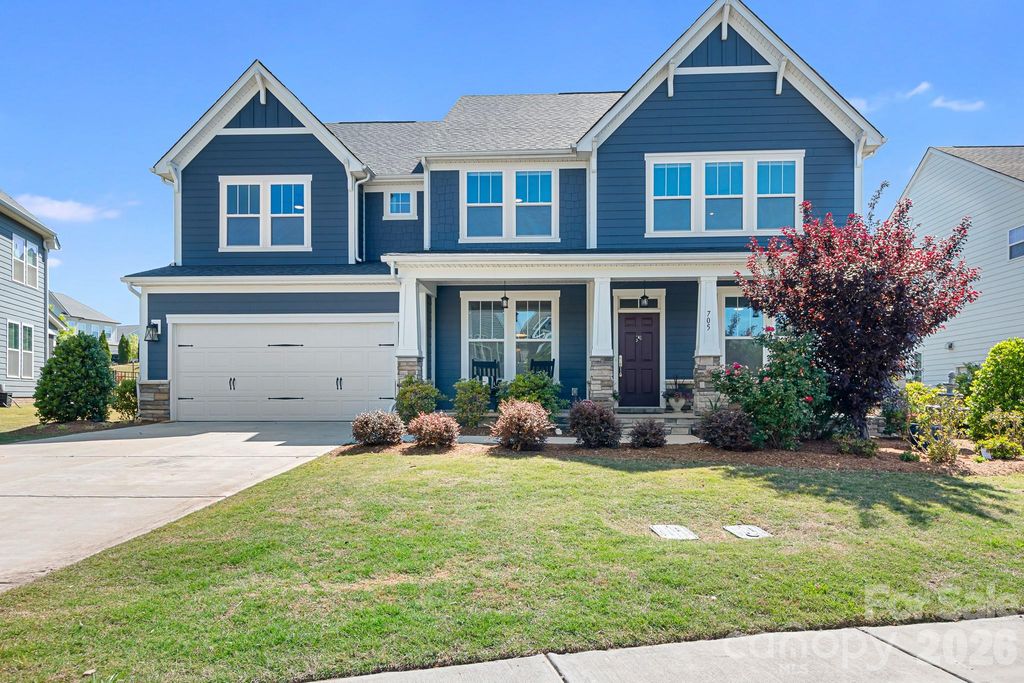 705 Landau Road, Waxhaw, NC 28173