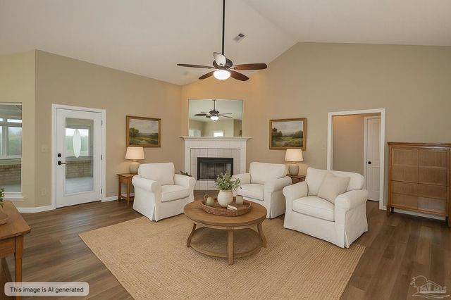 6073 Breckenridge Dr, Milton, FL 32570