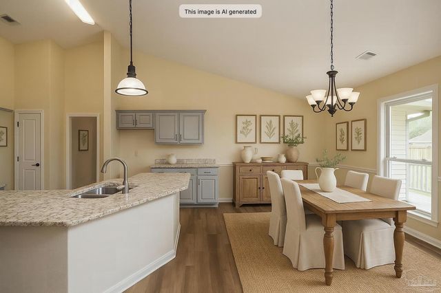 6073 Breckenridge Dr, Milton, FL 32570