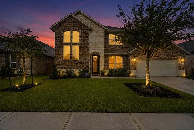 8419 Alvararo Bay Drive, Cypress, TX 77433