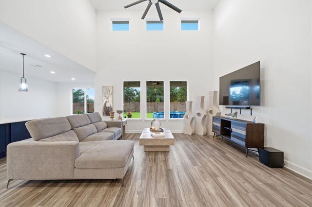8419 Alvararo Bay Drive, Cypress, TX 77433