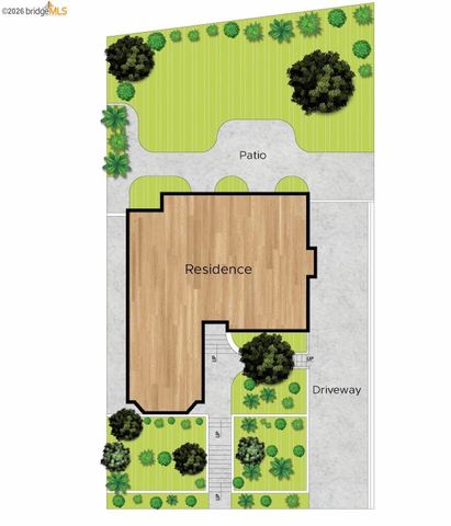 6212 ROCKWELL St, Oakland, CA 94618