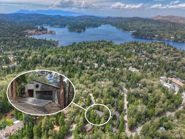 28986 Alder Terrace, Lake Arrowhead, CA 92321