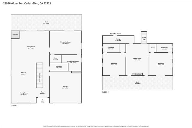 28986 Alder Terrace, Lake Arrowhead, CA 92321