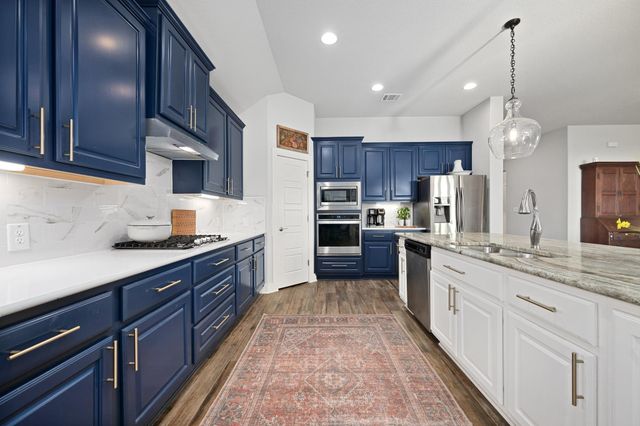 109 Seedling CT, Liberty Hill, TX 78642