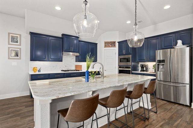 109 Seedling CT, Liberty Hill, TX 78642