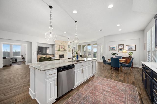 109 Seedling CT, Liberty Hill, TX 78642