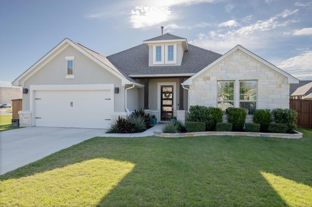 109 Seedling CT, Liberty Hill, TX 78642