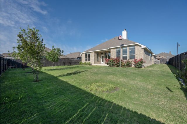 109 Seedling CT, Liberty Hill, TX 78642