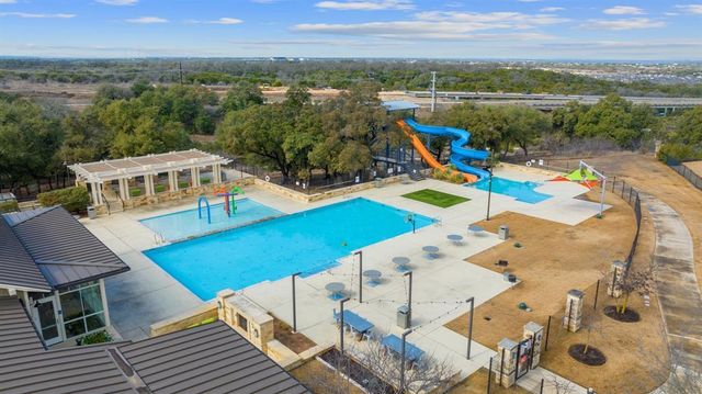109 Seedling CT, Liberty Hill, TX 78642