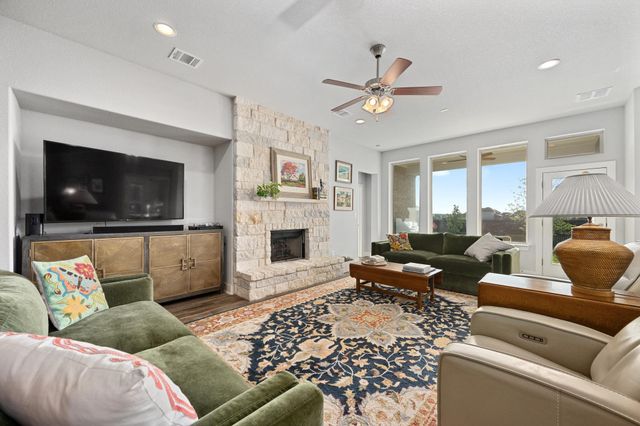 109 Seedling CT, Liberty Hill, TX 78642