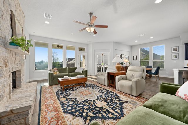 109 Seedling CT, Liberty Hill, TX 78642