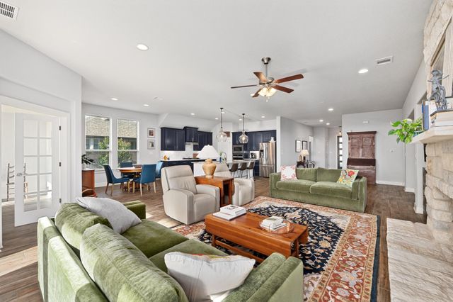 109 Seedling CT, Liberty Hill, TX 78642