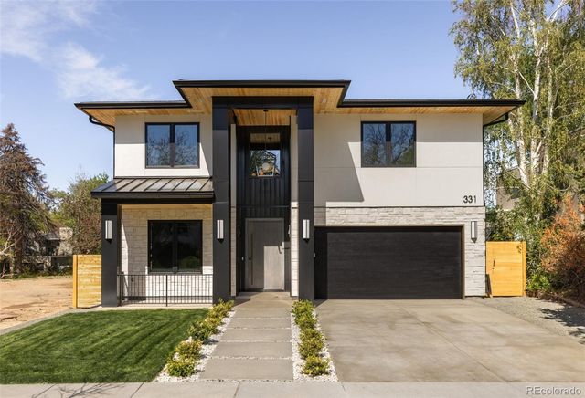 331 S Gaylord Street, Denver, CO 80209