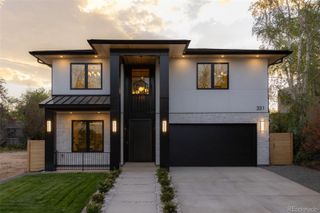 331 S Gaylord Street, Denver, CO 80209
