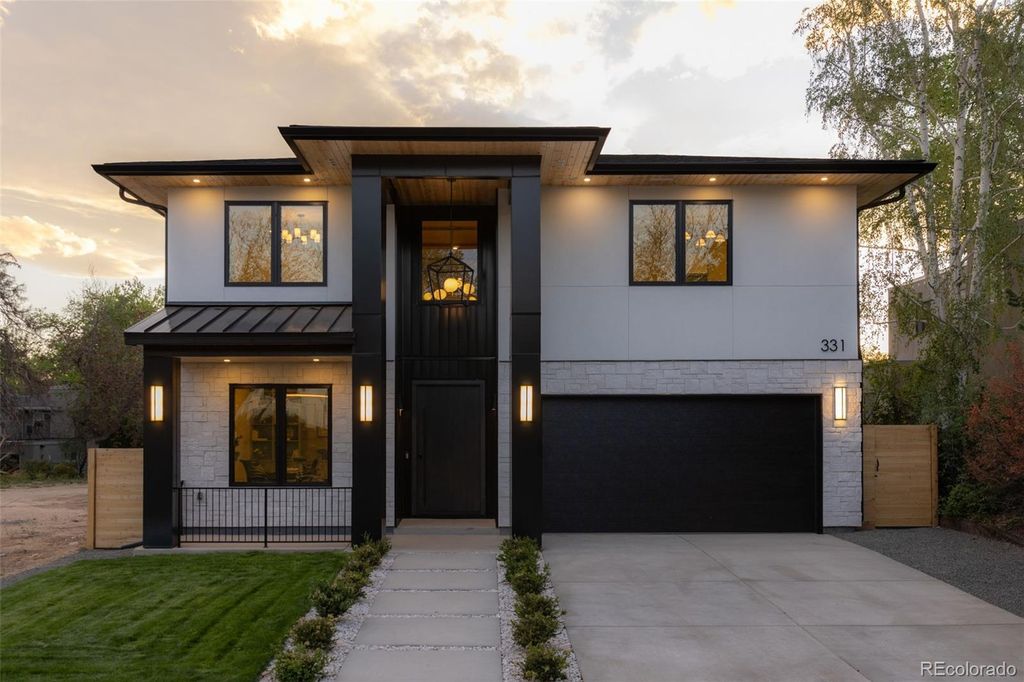 331 S Gaylord Street, Denver, CO 80209