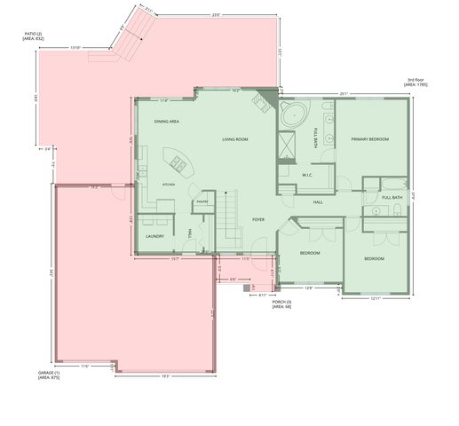 2311 Seurer Street, Elko New Market, MN 55054
