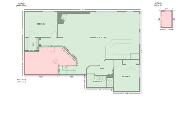 2311 Seurer Street, Elko New Market, MN 55054