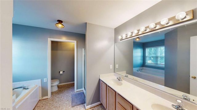 112 Dutchess WAY, Suffolk, VA 23435