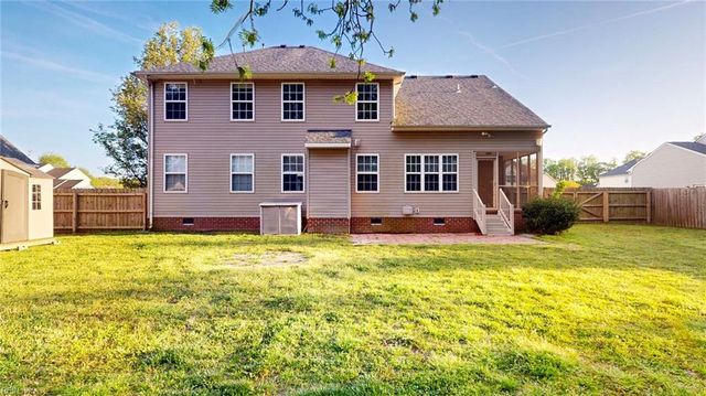 112 Dutchess WAY, Suffolk, VA 23435