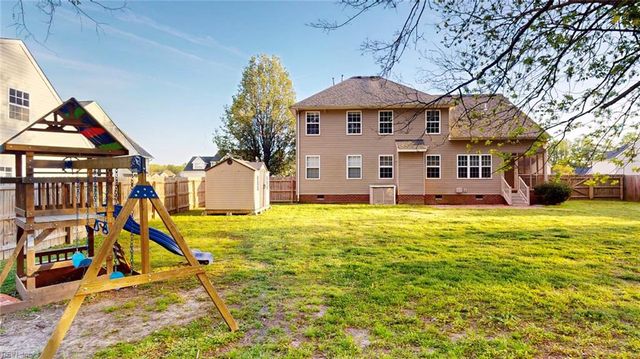 112 Dutchess WAY, Suffolk, VA 23435