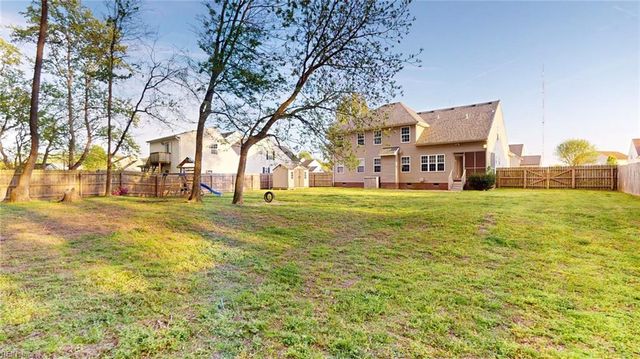 112 Dutchess WAY, Suffolk, VA 23435