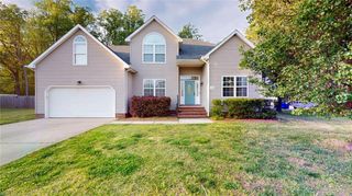 112 Dutchess WAY, Suffolk, VA 23435