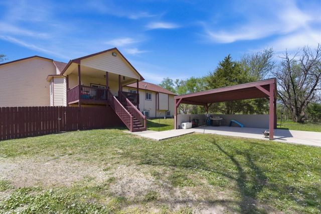 11470 N 151st St W, Sedgwick, KS 67212