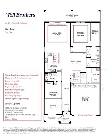 2783 ARBOR DUNE AVENUE, Apopka, FL 32712