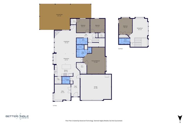 1225 Treasure Trail, Wylie, TX 75098