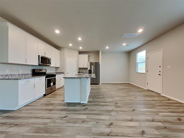 3504 Bronco DR, Georgetown, TX 78626