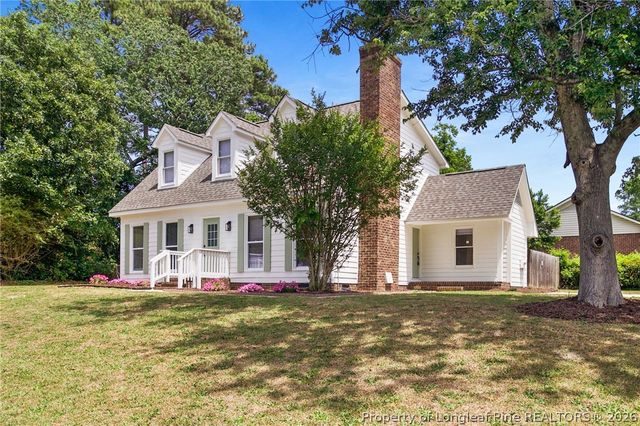 5850 Hibernia Drive, Fayetteville, NC 28314