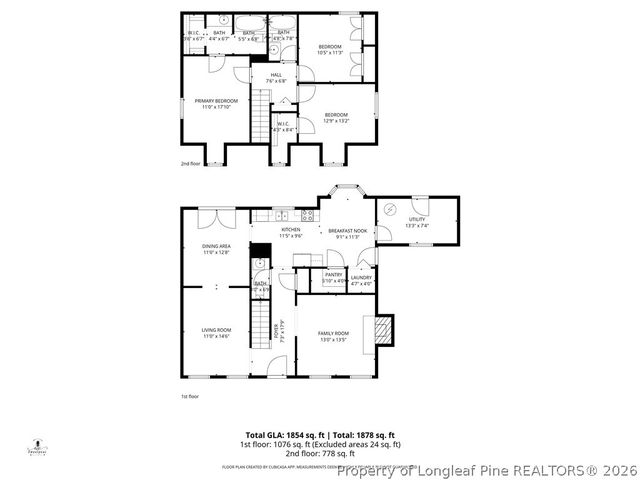 5850 Hibernia Drive, Fayetteville, NC 28314