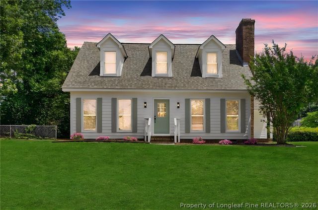 5850 Hibernia Drive, Fayetteville, NC 28314