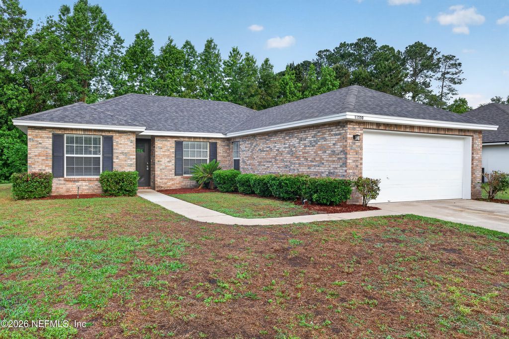 11550 W DEEP SPRINGS Drive, Jacksonville, FL 32219