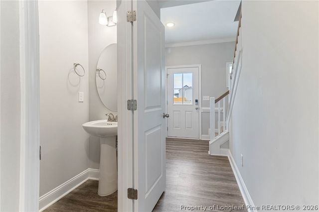 254 Collier Gate Street, Linden, NC 28356