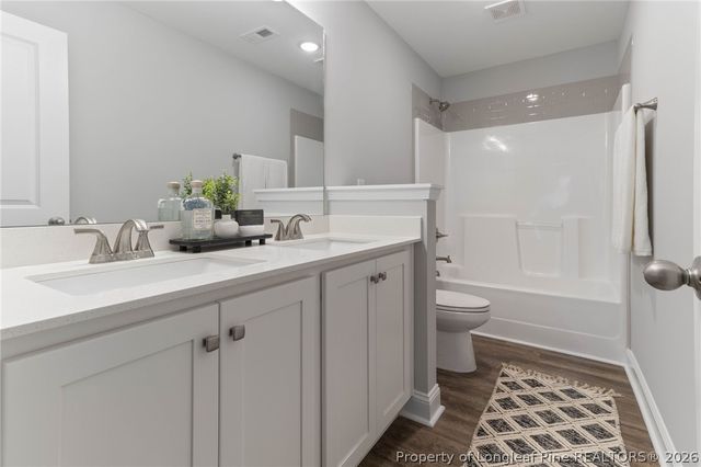 254 Collier Gate Street, Linden, NC 28356