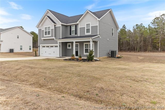 254 Collier Gate Street, Linden, NC 28356