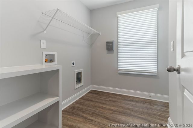 254 Collier Gate Street, Linden, NC 28356